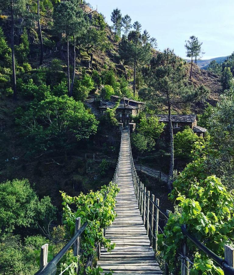 아르가닐 Fonte D' Amandos B&B 외부 사진